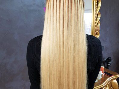 Salon za nadogradnju kose