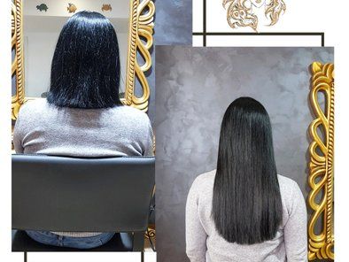 Salon za nadogradnju kose