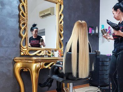 Salon za nadogradnju kose