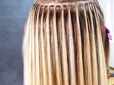 Salon za nadogradnju kose