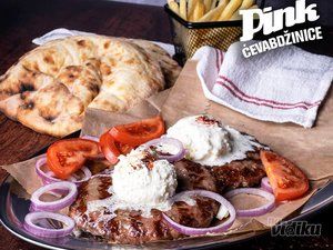 Restoran Pink ćevabdžinica Altina