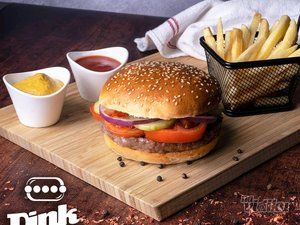 Restoran Pink ćevabdžinica Altina