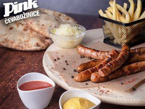 Restoran Pink ćevabdžinica Altina