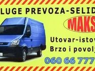 Makso kombi prevoz i selidbe