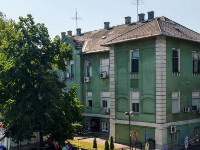 Klinika za očne bolesti Univerzitetski klinički centar Srbije