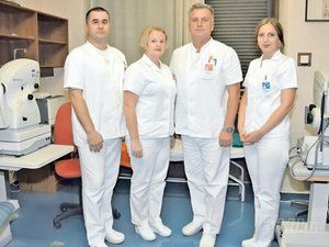 Klinika za očne bolesti VMA (Vojnomedicinska Akademija)