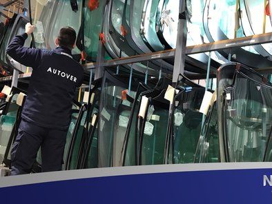 Auto stakla Novus Auto Glass