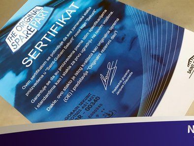 Auto stakla Novus Auto Glass