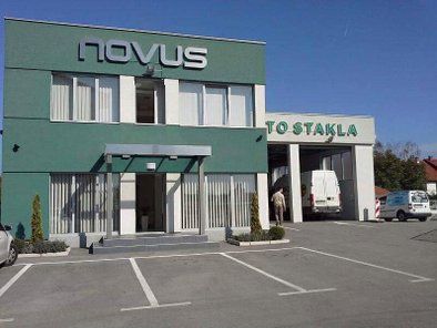 Auto stakla Novus Auto Glass