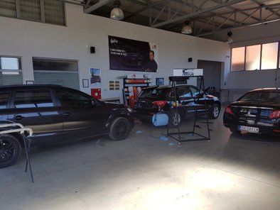 Auto stakla Novus Auto Glass
