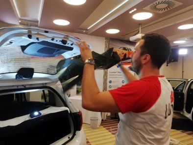 Auto stakla Novus Auto Glass