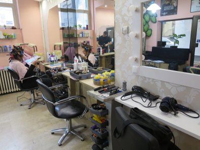 Izabela frizerski salon