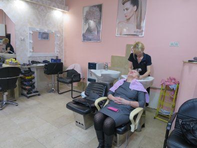 Izabela frizerski salon