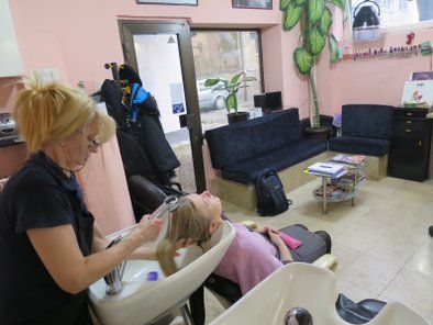 Izabela frizerski salon