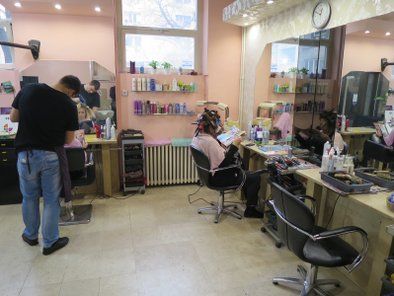 Izabela frizerski salon