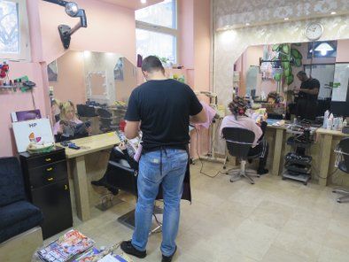 Izabela frizerski salon