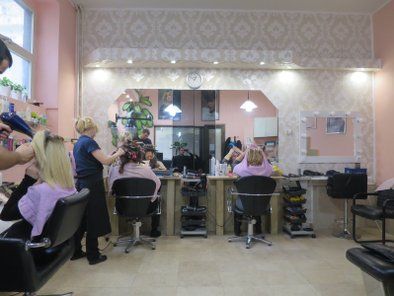 Izabela frizerski salon