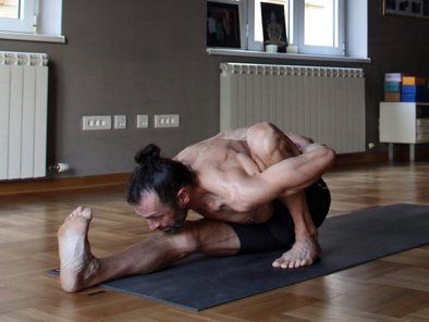 Ashtanga Yoga Beograd
