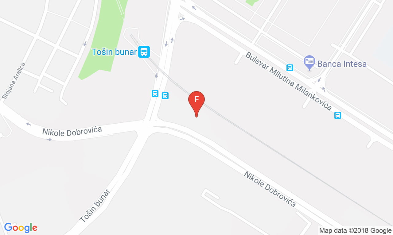 Arena No1 Paintball, Tošin bunar 161163, Novi Beograd