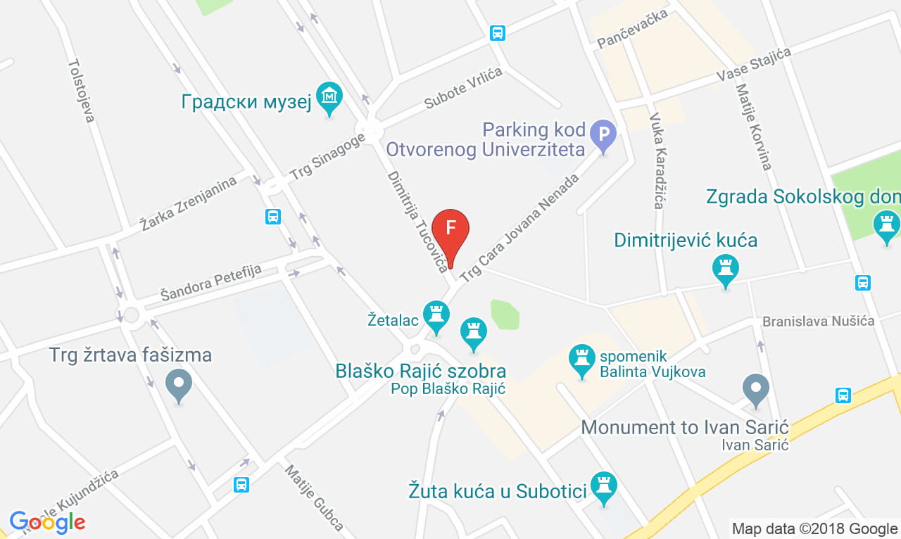 mapa-butik-ddg-fashion-adresa-dimitrija-tucovi-a-10-lokacija-subotica