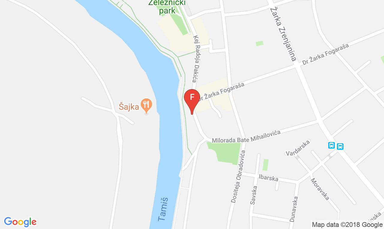 mapa-restoran-splav-kakadu-adresa-kej-radoja-daki-a-bb-lokacija-pan-evo