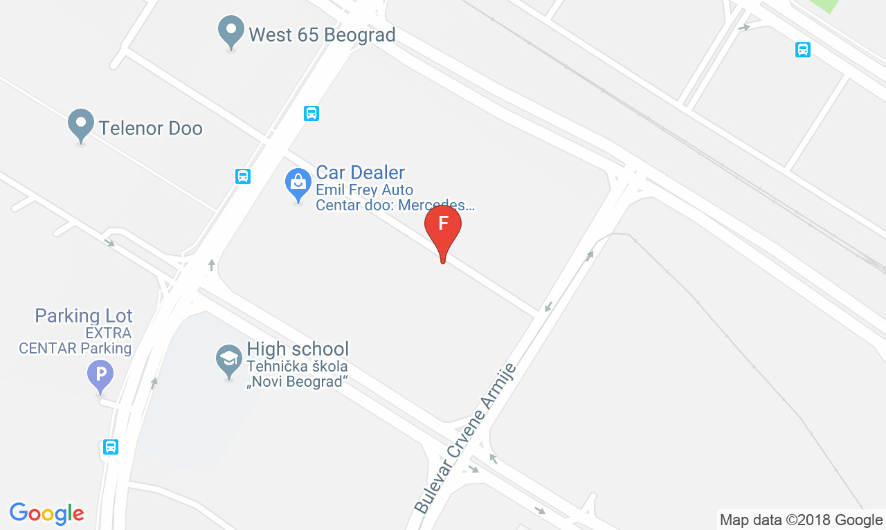 HERTZ rent a car, Novi Beograd, Hertz car rental