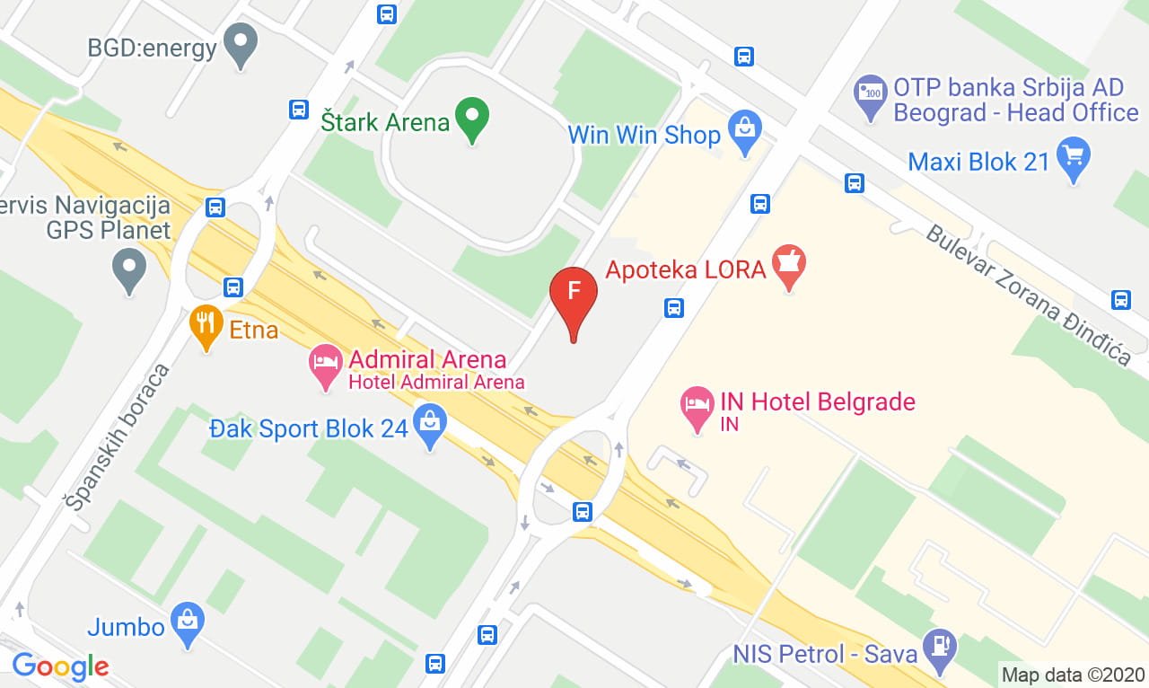 Bel rent a car, Antifašističke borbe 36, Beograd, 063/ 363 860