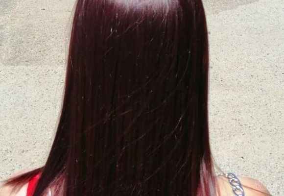 Keratinski hranljivi tretman za kosu+feniranje 