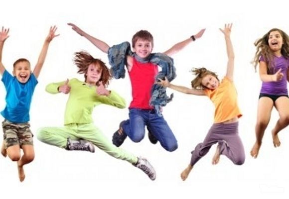 Škola plesa za decu do 12 godina (različiti stilovi) - Zvezdara!