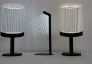 3D lampa