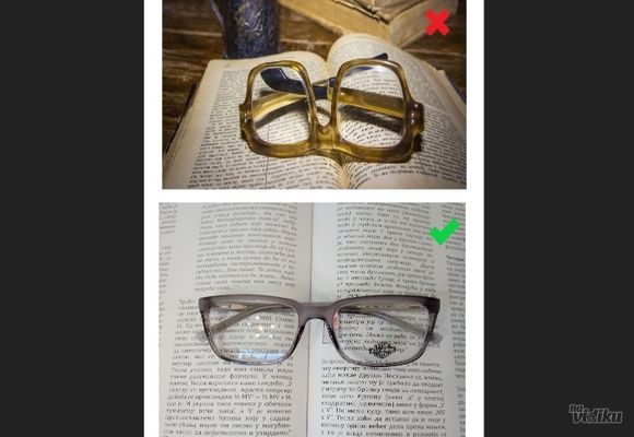 Zamenite staro za novo! Donesite stare naočare i uz kupon ostvarite popust od 15% na dioptrijski ram!