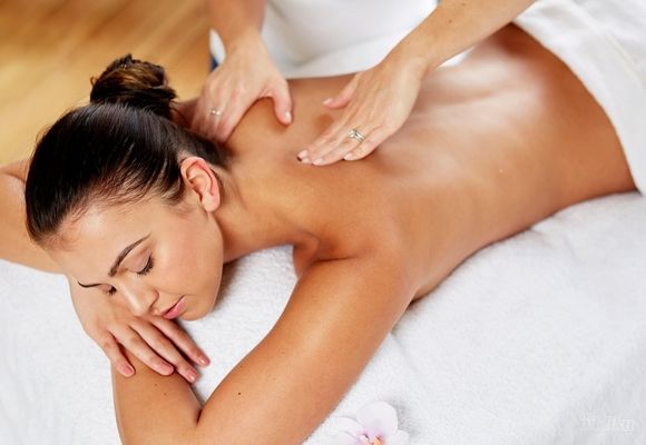 Parcijalna masaža za žene 30 minuta