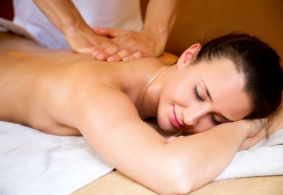Relax masaža u trajanju od 60 minuta