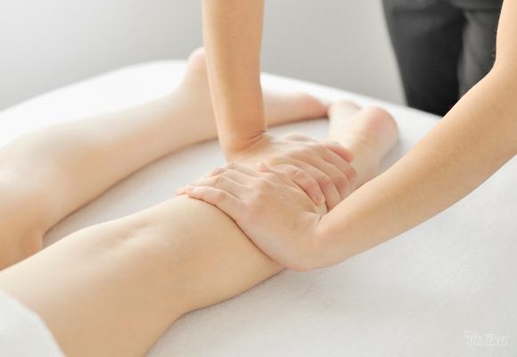 Limfna drenaža u trajanju od 30 minuta