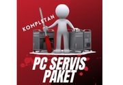 PC servis paket - dijagnostika, čišćenje od prašine i instalacija Windowsa (BESPLATAN  DOLAZAK NA KUĆNU ADRESU!)