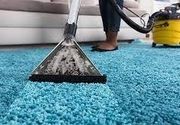 Mašinsko čišćenje podova i tepiha za fizička lica (cena po m2)
