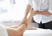 Profesionalna fizijatrijska masaža celog tela