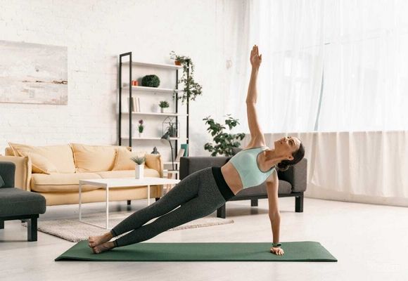 Online časovi joge za studente - mesec dana (3 x nedeljno)