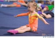 Ritmička gimnastika za devojčice - 3 meseca - 3 puta nedeljno na Sajmu