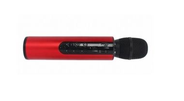 Bluetooth mikrofon M6 u pink, crnoj, crvenoj i zlatnoj boji!