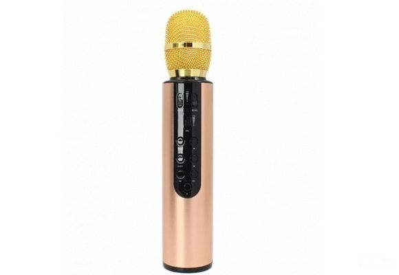 Bluetooth mikrofon M6 u pink, crnoj, crvenoj i zlatnoj boji!