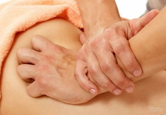 Anticelulit ručna masaža 30 minuta!