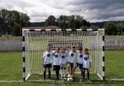 Škola fudbala za dvoje dece od 5 do 12 godina - mesec dana (3 x nedeljno)
