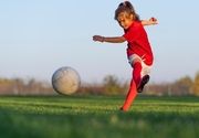 Škola fudbala za devojčice od 5 do 12 godina - mesec dana (3 x nedeljno)