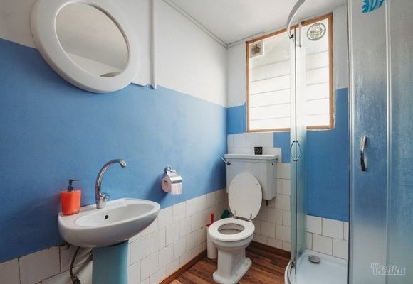 Kompletna adaptacija kupatila sa materijalom i montažom sanitarija!