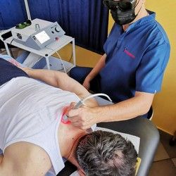 Elektroterapija: tri procedure + vežbe