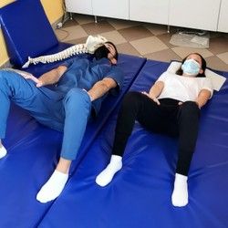 Vežbe za kičmu ceo program