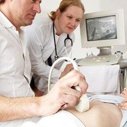 Ultrazvučni pregled po izboru - štitaste zlede ili abdomena