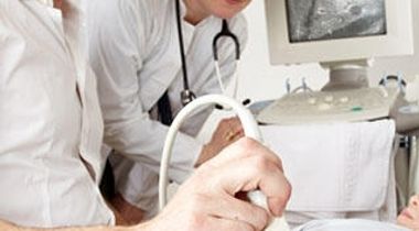 Ultrazvučni pregled po izboru - štitaste zlede ili abdomena