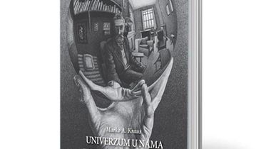 Knjiga - Univerzum u nama, univerzum oko nas